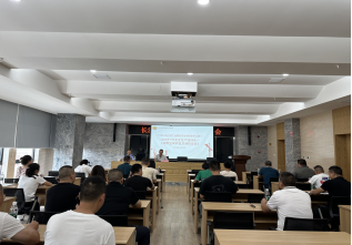 強(qiáng)化安全意識(shí)、嚴(yán)守安全防線(xiàn)——有限空間作業(yè)及消防安全專(zhuān)題培訓(xùn)