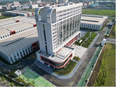 高效搞建設(shè)，高質(zhì)促發(fā)展 ——四川長(zhǎng)江工業(yè)園區(qū)新材料產(chǎn)業(yè)園基礎(chǔ)設(shè)施建設(shè)項(xiàng)目順利竣工驗(yàn)收